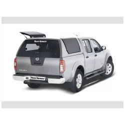 Купить Кунг для Nissan Navara D40 DC - Road Ranger RH2 Profi 2